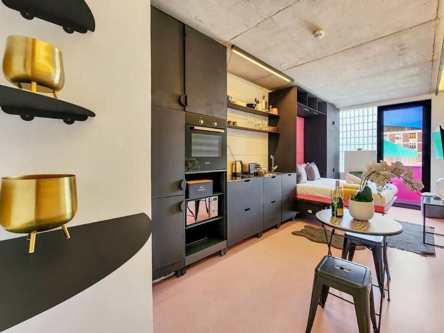 Apartment Majestic Studio In City Centre *