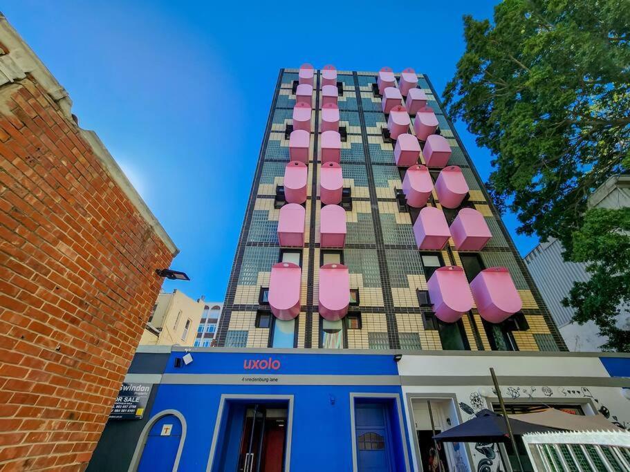Apartment Majestic Studio In City Centre