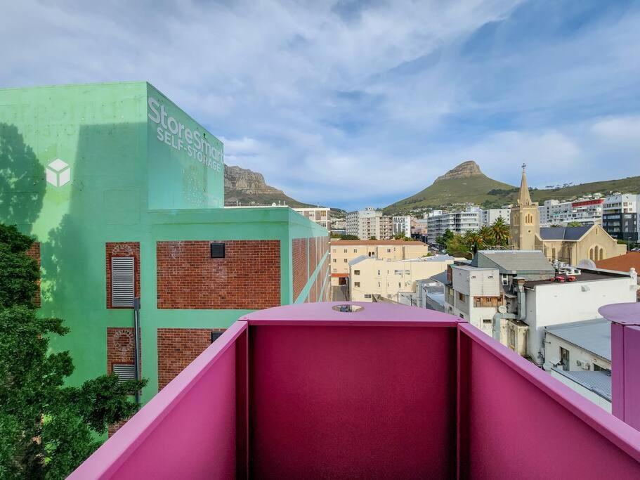Majestic Studio In City Centre * Kapstadt